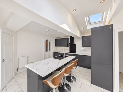House Beech Grove in Crewe