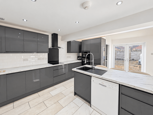 House Beech Grove in Crewe