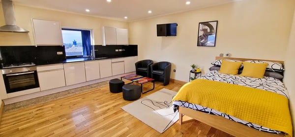 Room Beckenham Road in Nottingham