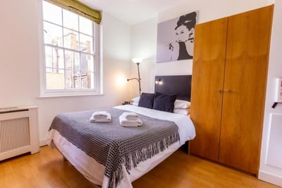 Flat North Gower Street in Greater London