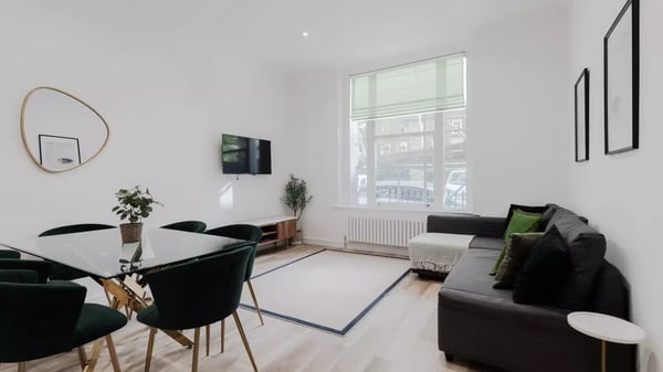 Flat Cromwell Road in Greater London