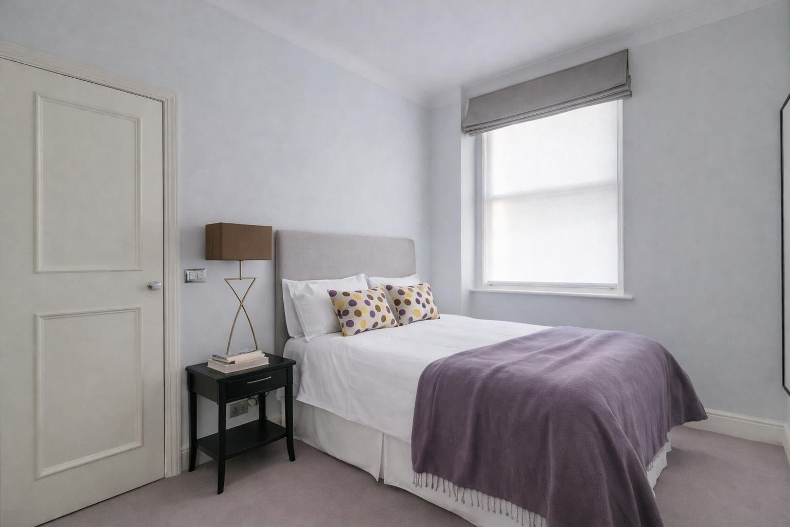 Flat Hallam Street in City of Westminster