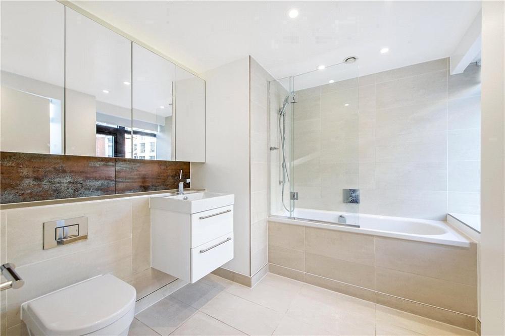 Flat Hallam Street in City of Westminster