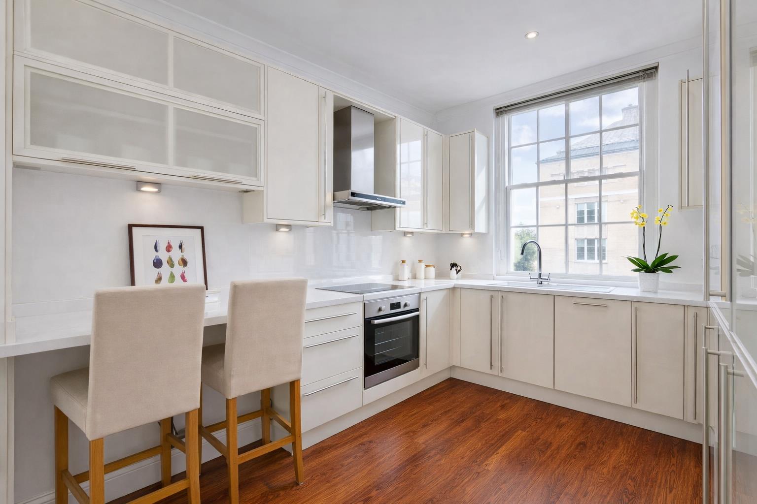 Flat Hallam Street in City of Westminster