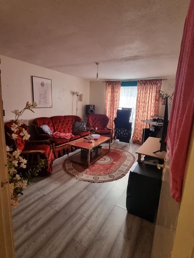 Flat Tracey Court in London