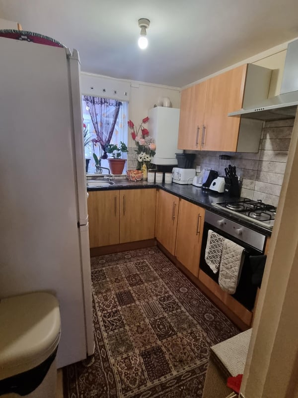 Flat Tracey Court in London