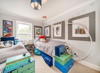 Flat Batson Street in Greater London