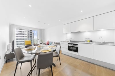 Flat New Kent Road in Greater London