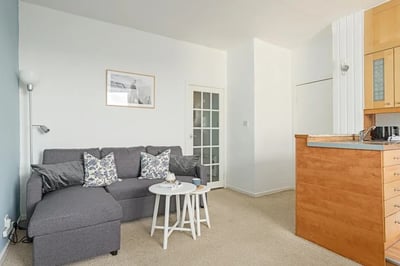 Flat West Bow in City of Edinburgh
