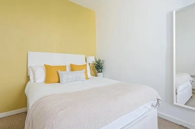 Flat West Bow in City of Edinburgh
