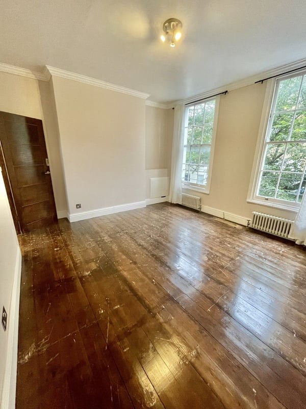 Flat Balfe Street in Greater London