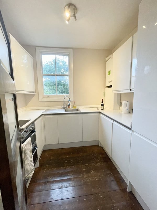 Flat Balfe Street in Greater London