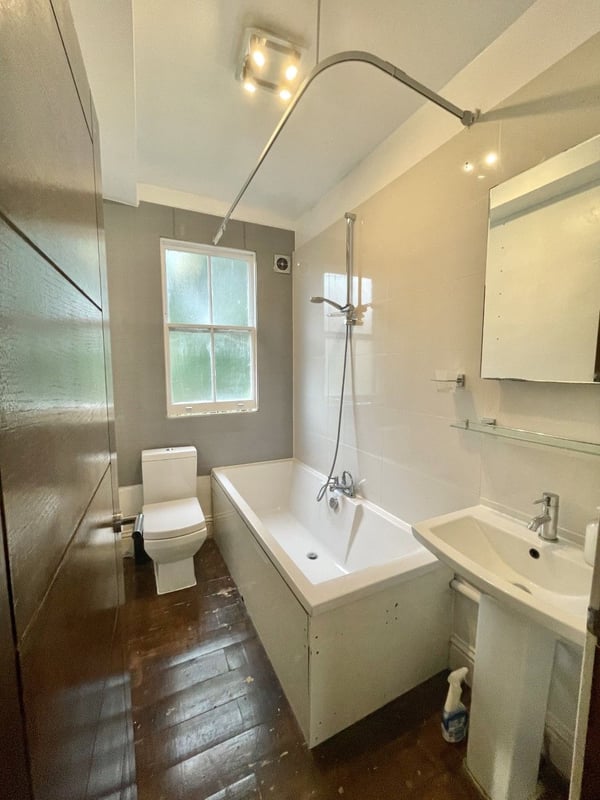 Flat Balfe Street in Greater London