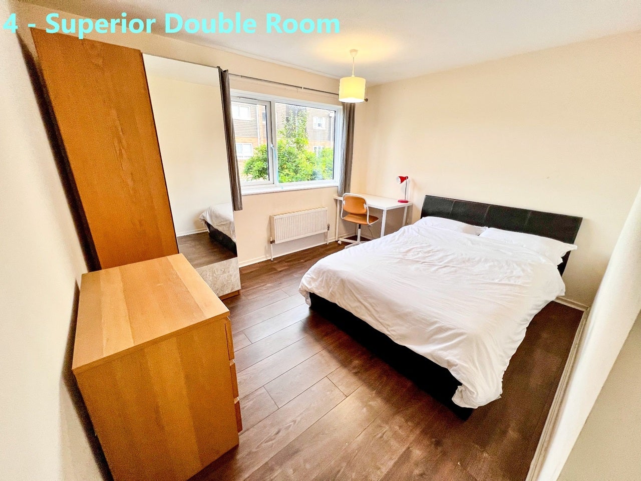 Room Chatham Street in Greater London