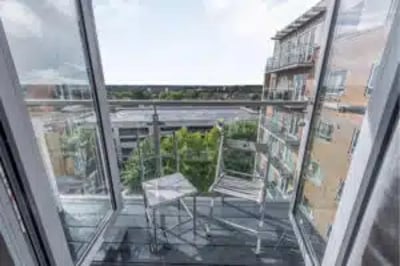 Flat Wilmington Close in Watford