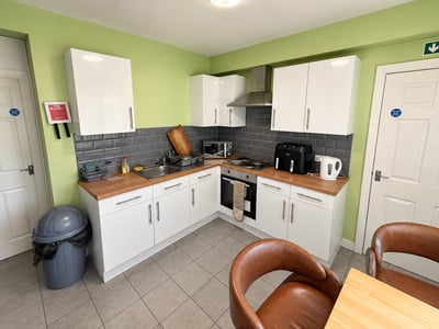 Flat Haslam Road in Doncaster