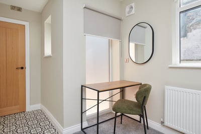 Room Stanley Place in Nottingham