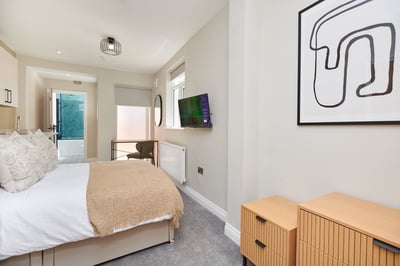 Room Stanley Place in Nottingham