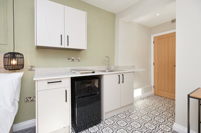 Room Stanley Place in Nottingham