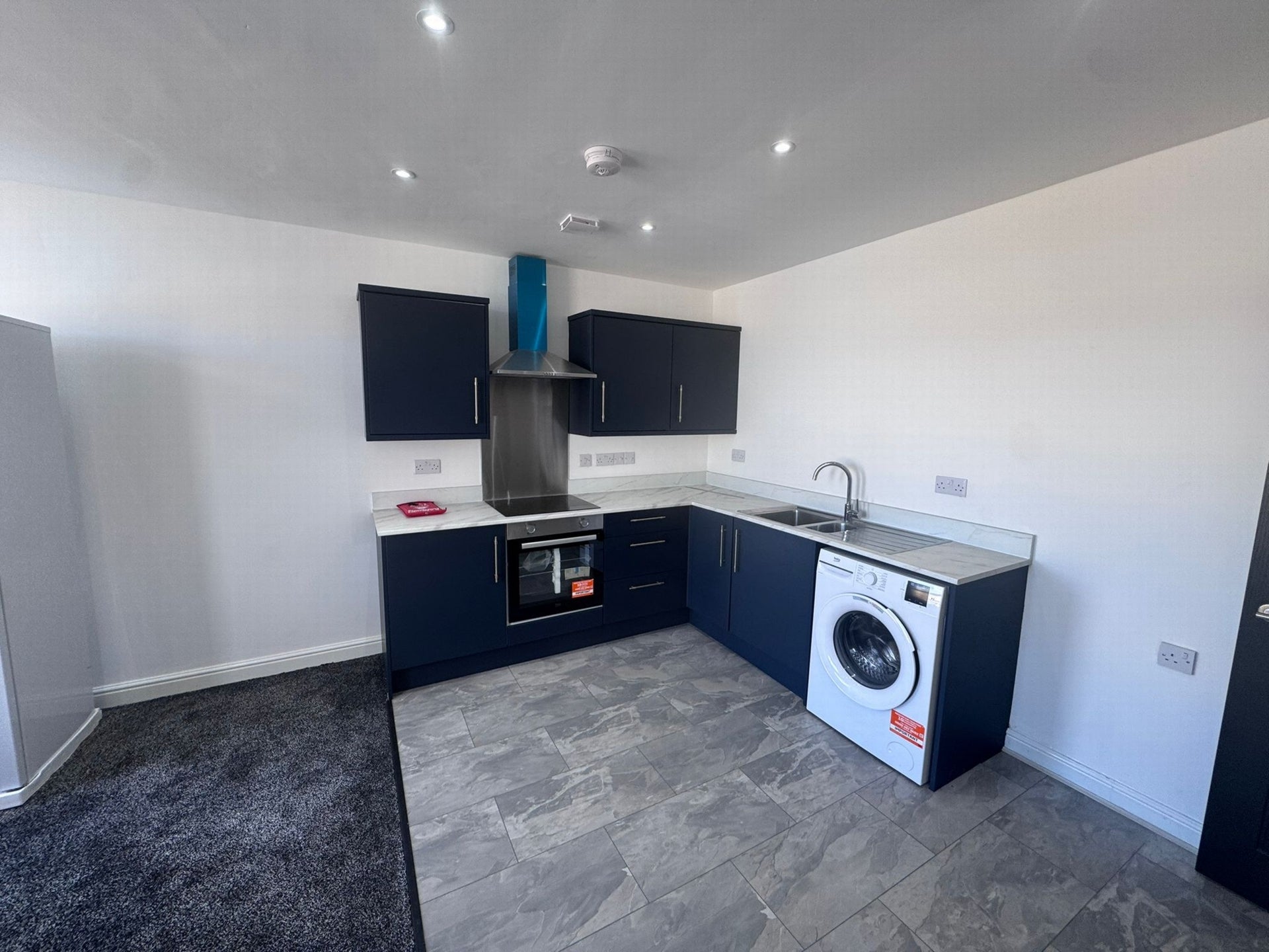 Flat Wallasey Road in Wallasey