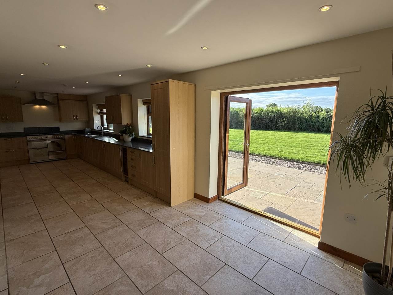 House Penmarsh Lane in Ercall Magna
