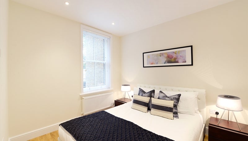 Flat Hamlet Gardens in Greater London