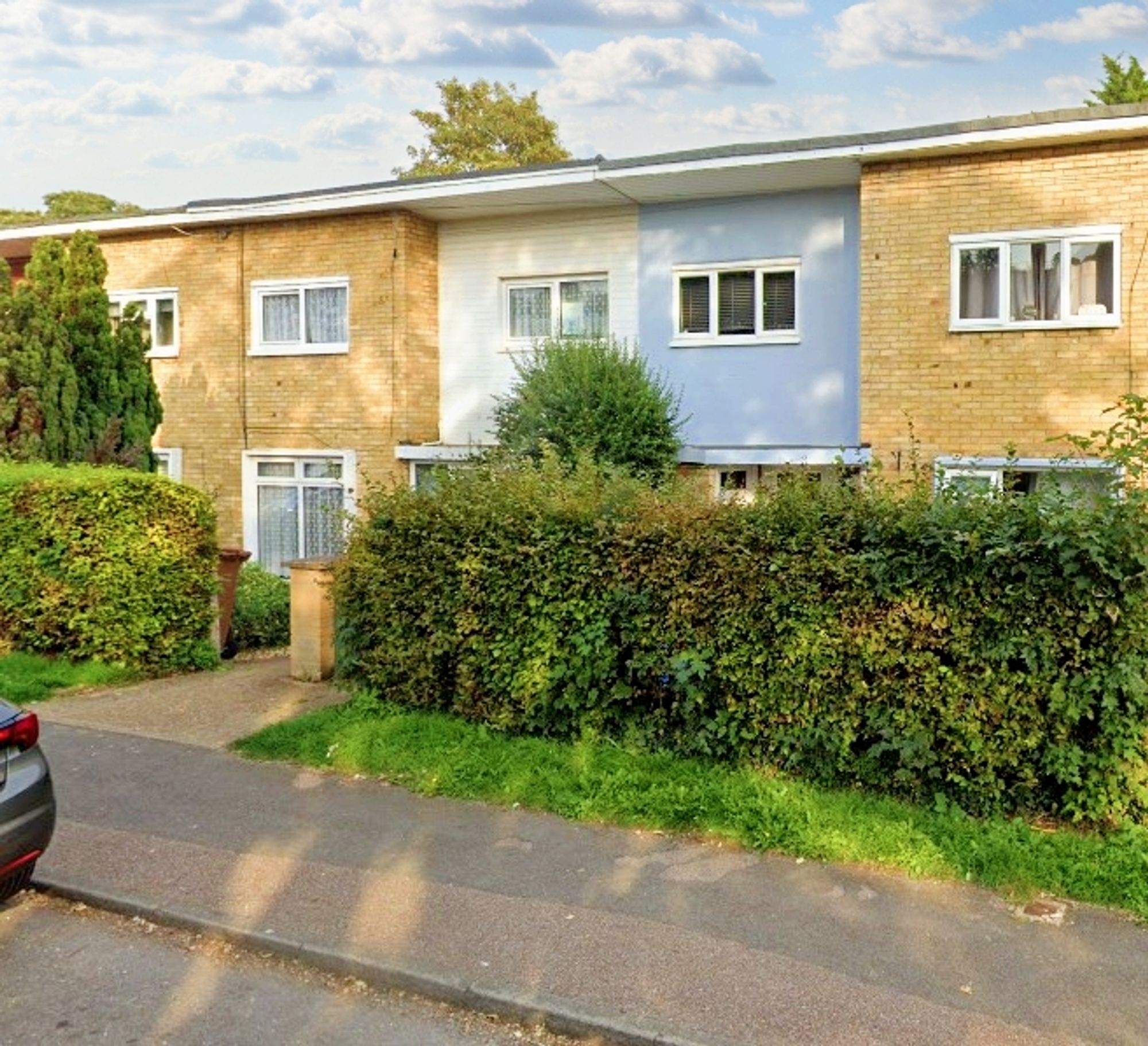 House Nodes Drive in Stevenage