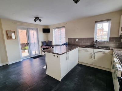 House Samian Close in Bassetlaw