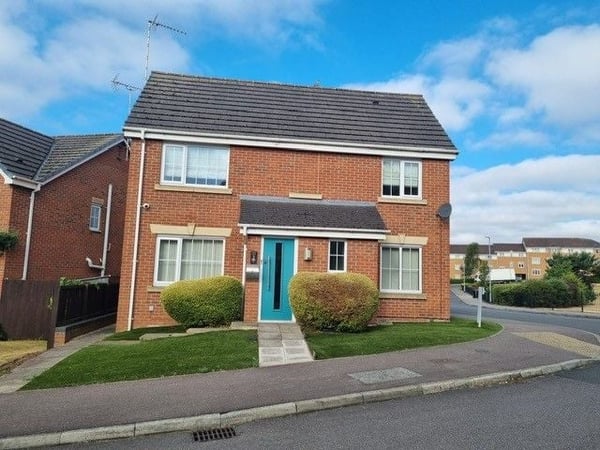 House Samian Close in Bassetlaw