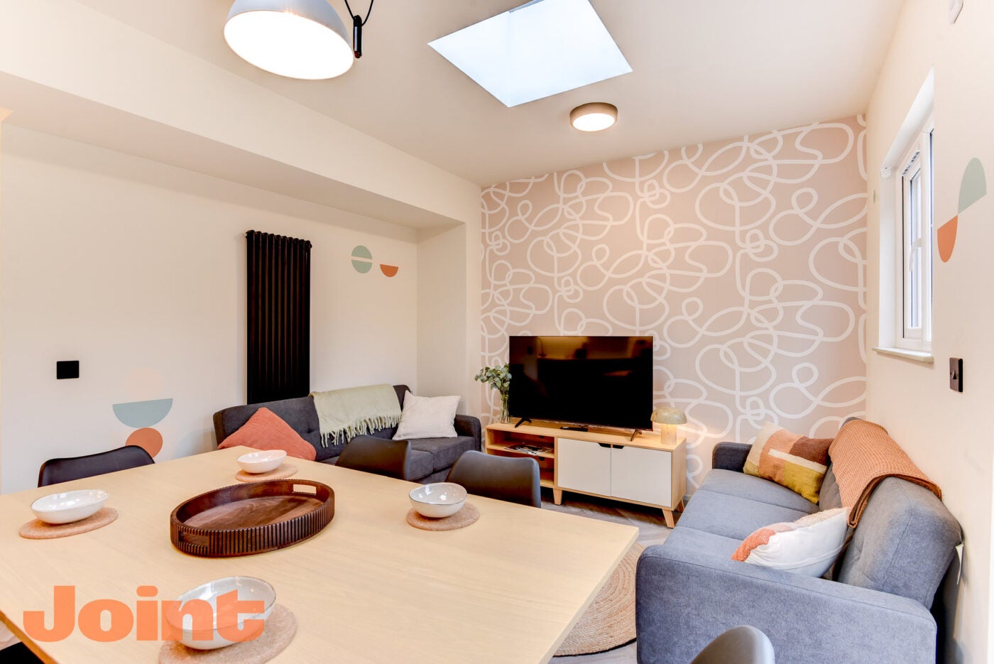 Flat Lydney Road in Bristol