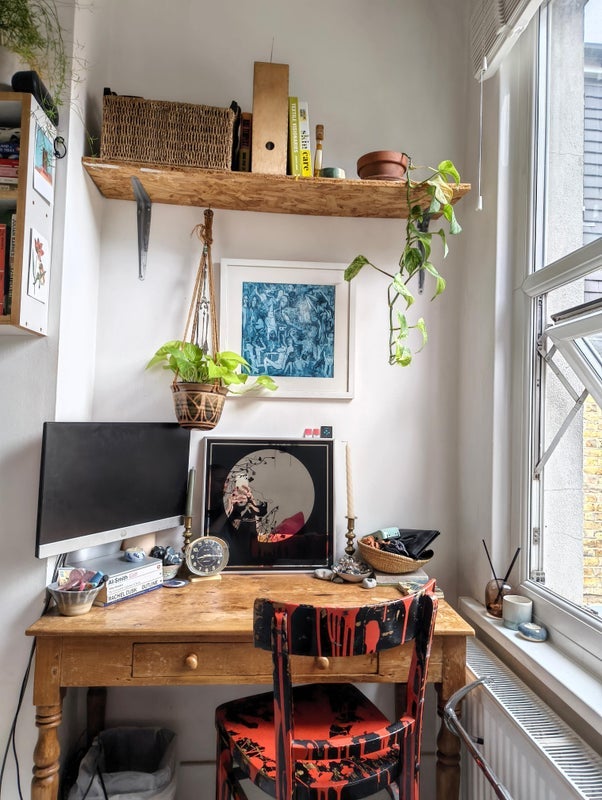 Room Millfields Road in Greater London