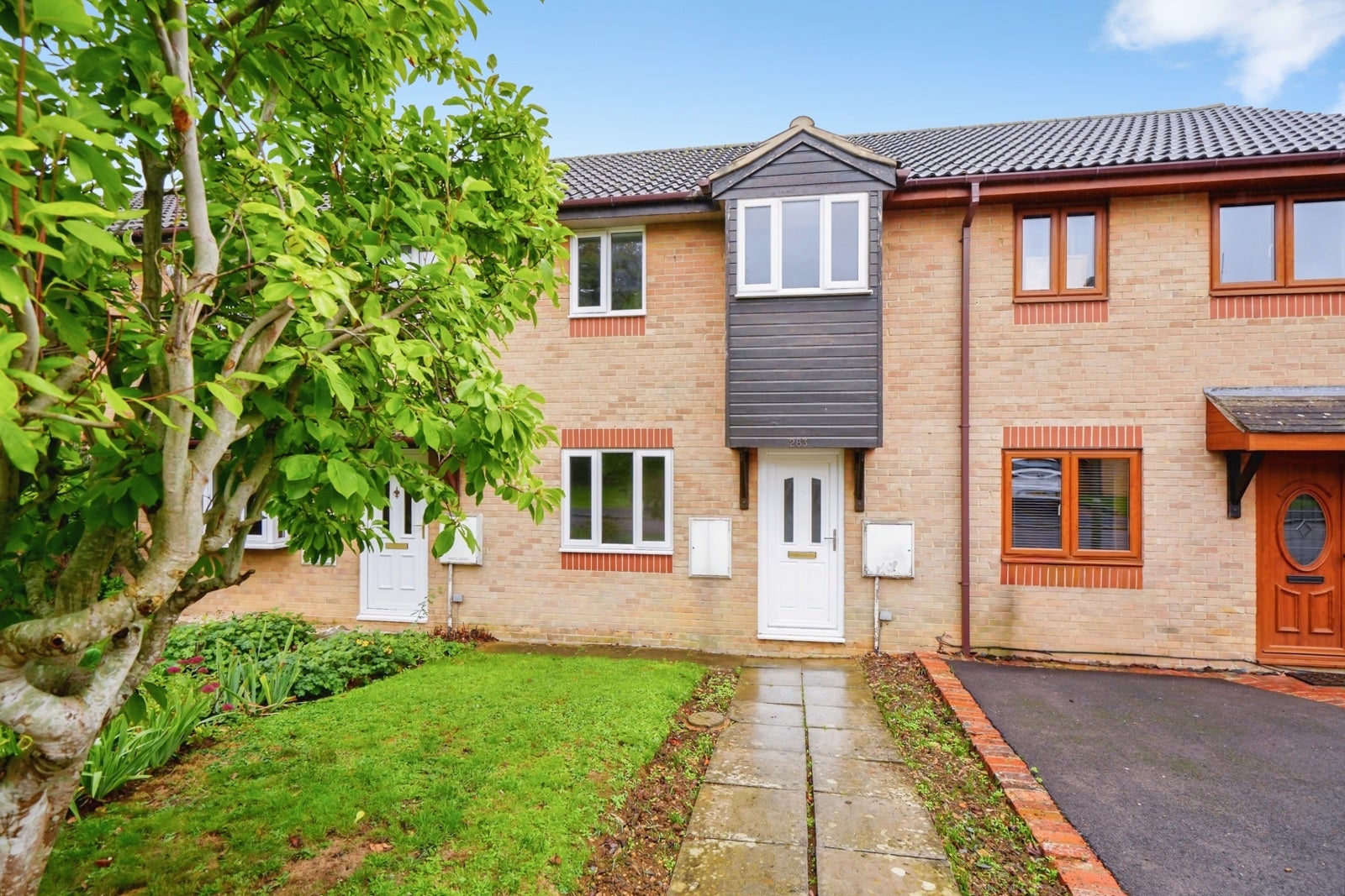 House Thorney Leys in West Oxfordshire