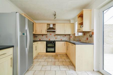 House Thorney Leys in West Oxfordshire