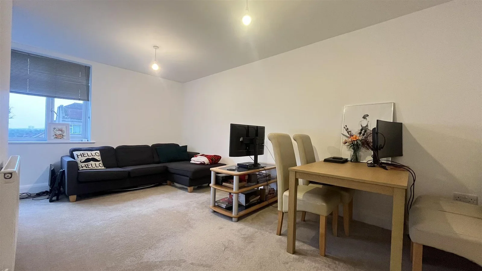 Flat The Spinney in Greater London