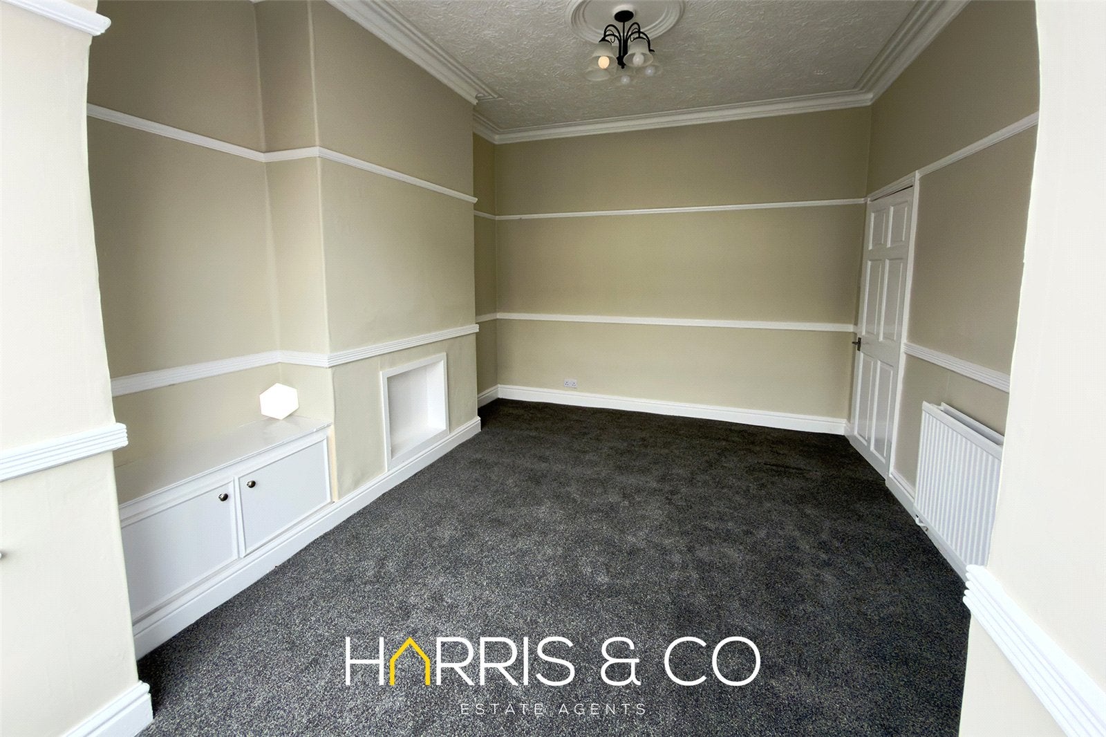 House Fisher Street in Blackpool