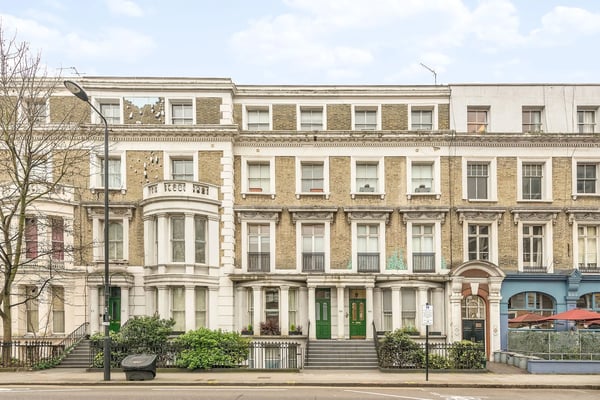 Flat Ladbroke Grove in Greater London