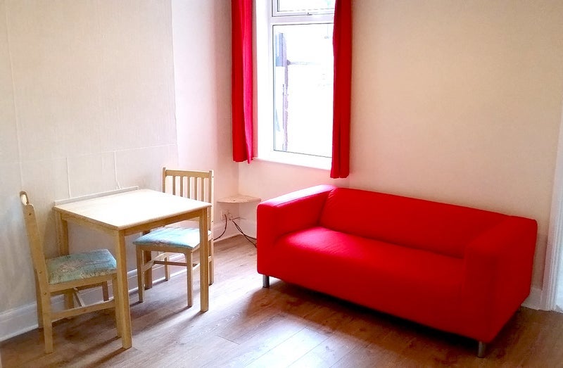 Flat Vaughan Street in Leicester