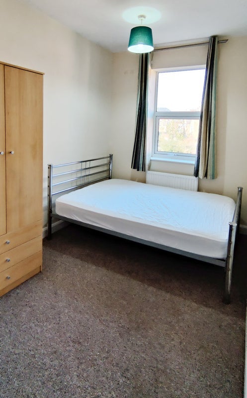 Flat Vaughan Street in Leicester