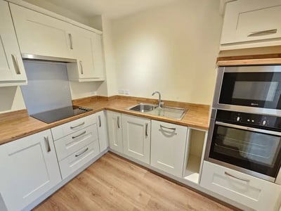 Flat Hamslade Street in Dorchester