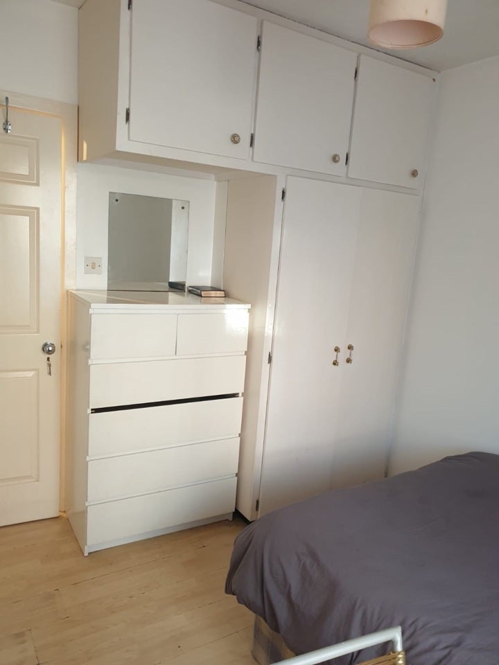 Flat Old Kent Road in Greater London