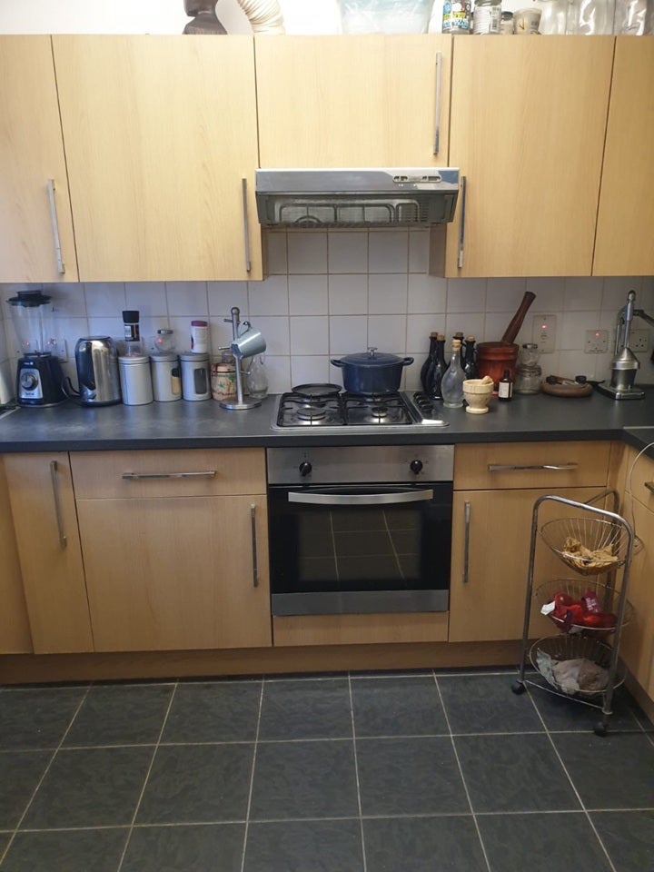 Flat Old Kent Road in Greater London