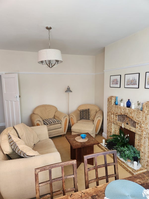 Flat Frognal Court in Greater London