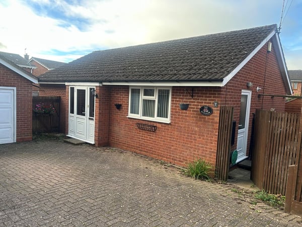 House Malcolm Avenue in Bromsgrove