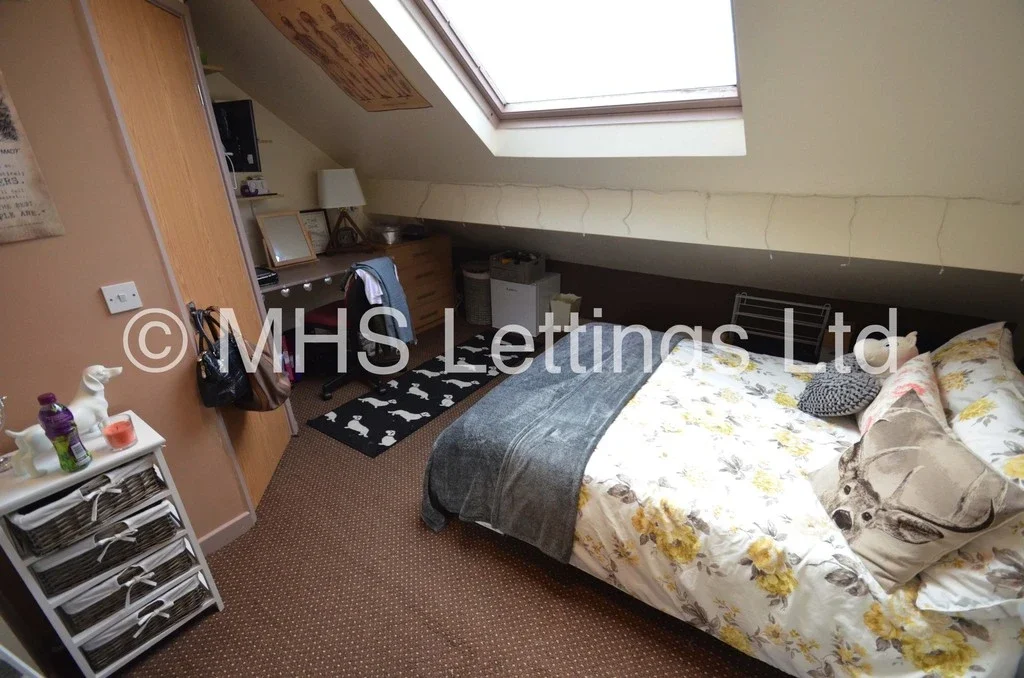 House Back Hessle Avenue in Leeds