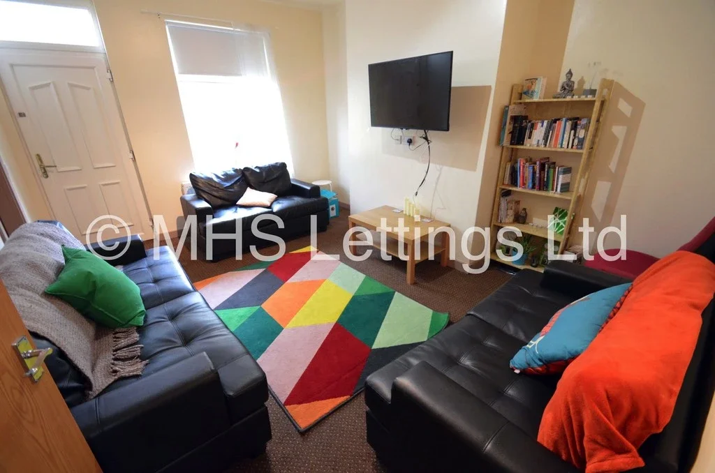 House Back Hessle Avenue in Leeds