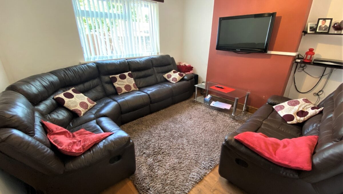 House Taff Terrace in Cardiff