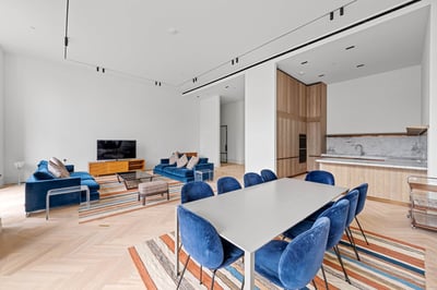 Flat Queensway in City of Westminster
