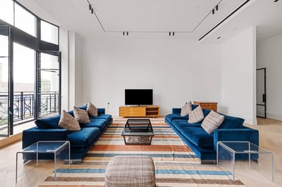Flat Queensway in City of Westminster