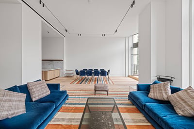 Flat Queensway in City of Westminster