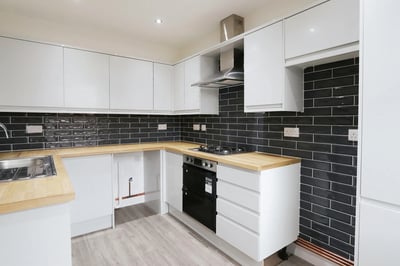House Queen's Street in North West Leicestershire